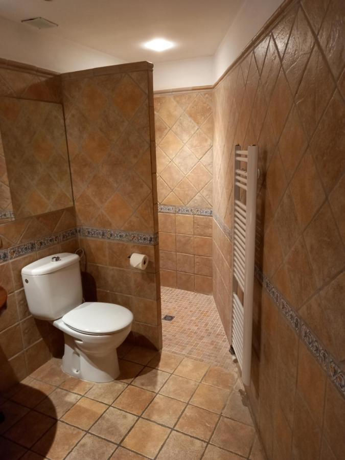 Hostal Cabrerès Cantonigros Extérieur photo