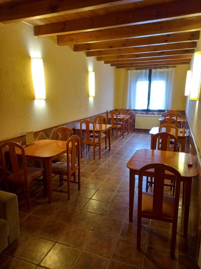 Hostal Cabrerès Cantonigros Extérieur photo